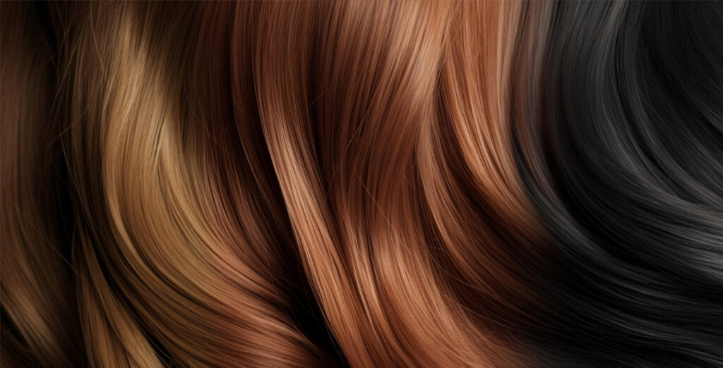 hair color